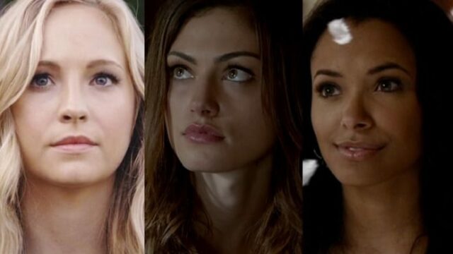 8 marzo le donne di the originals e the vampire diaries