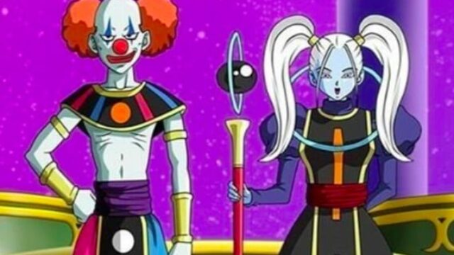 dragon ball super