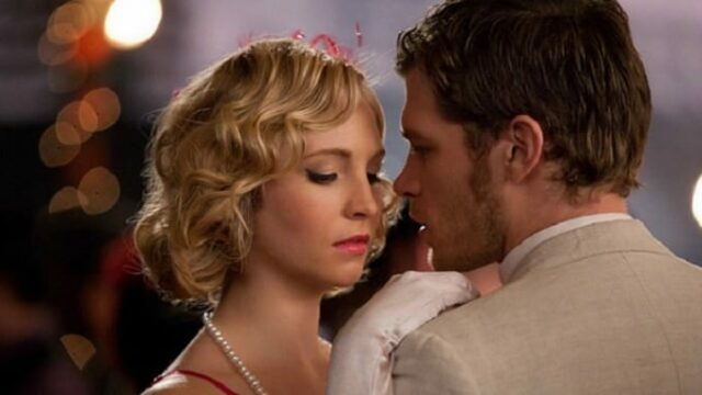 joseph morgan klaroline the vampire diaries