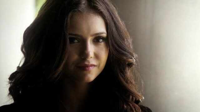 katherine pierce the vampire diaries 8x15 nina dobrev