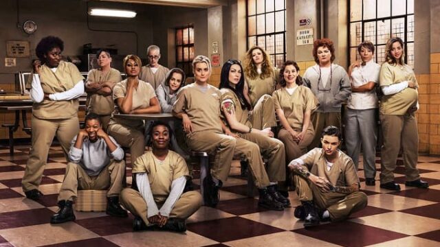 orange is the new black streaming