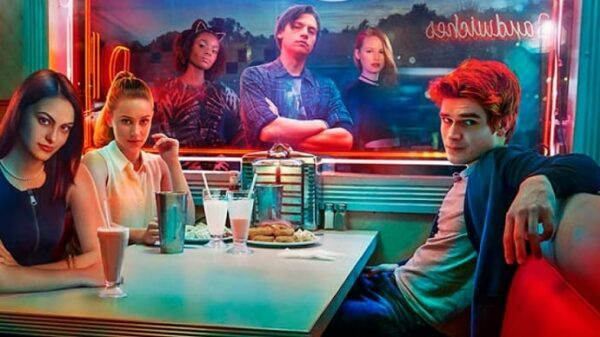 riverdale attori da piccoli