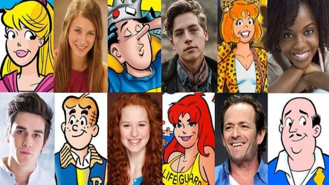 riverdale cast film e serie tv