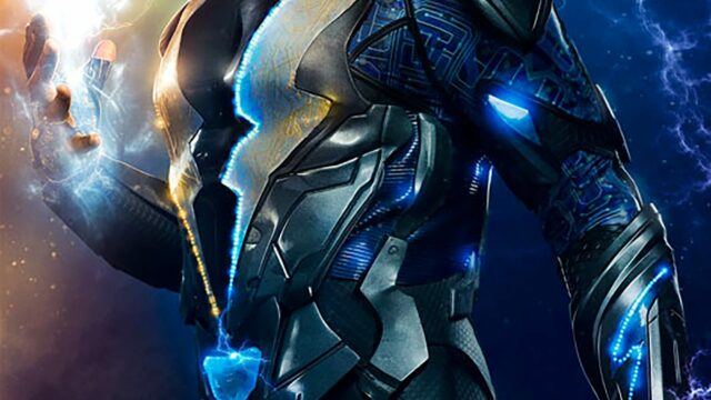 Black Lightning: la prima foto di Cress Williams nei panni del supereroe DC