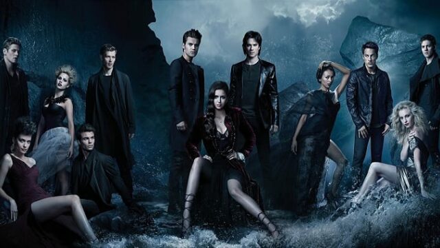 the vampire diaries 7 e the originals 3