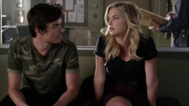 PLL - Pretty Little Liars - anticipazioni 7x13 - Hanna - Caleb