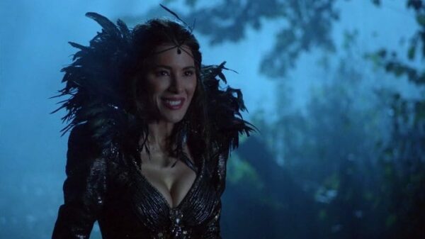 Once Upon A Time: Quali sono le intenzioni della Black Fairy?