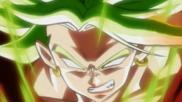 Dragon Ball Super: Novità su Female Broly, la prima Saiyan donna