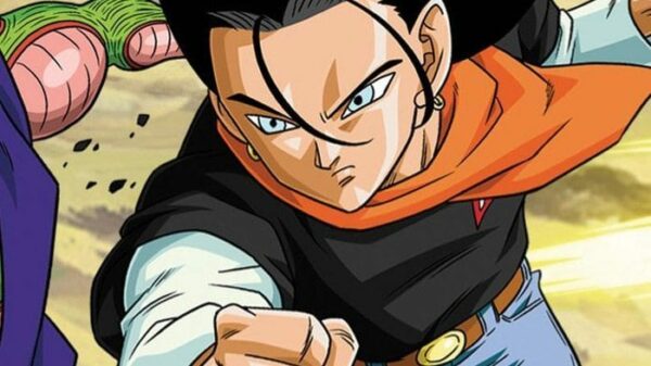 Dragon Ball Super Goku per la prima volta contro C-17