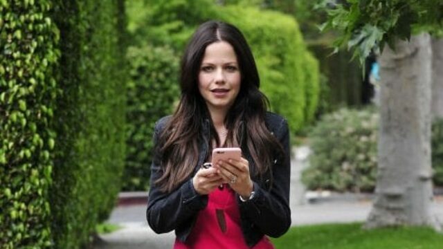 Pretty Little Liars - PLL - 7x12 - These Boots Are Made for Stalking - Jenna - Tammin Sursok