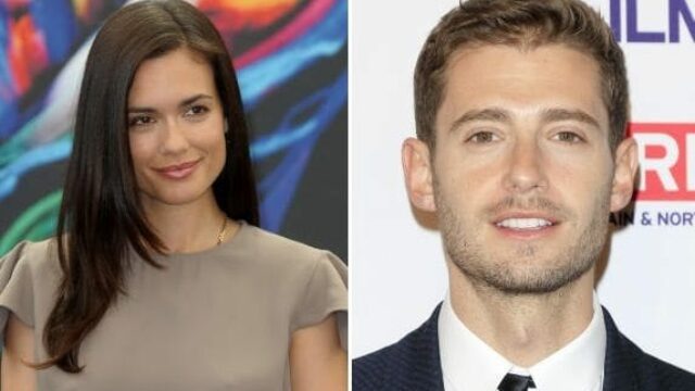 Torrey DeVitto - Julian Morris - Wren Kingston - Melissa Hastings - PLL - Pretty Little Liars