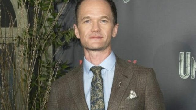 Neil Patrick Harris - Conte Olaf - Una serie di sfortunati eventi