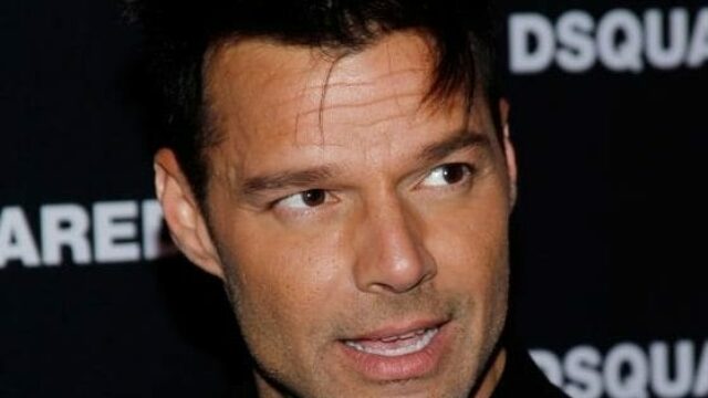 Ricky Martin - American Crime Story 3 Versace - Antonio D'Amico