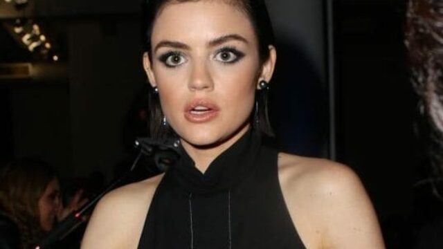 Lucy Hale - Aria Montgomery - Pretty Little Liars - PLL