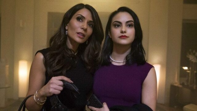 Riverdale: Rivelato il volto del padre di Veronica (Camila Mendes)