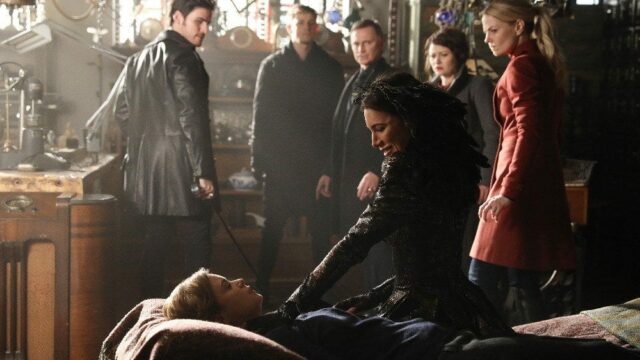 Once Upon A Time 6x19