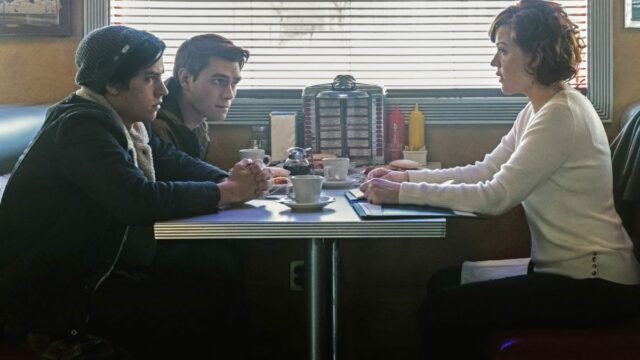 Riverdale 1x12: foto, anticipazioni e promo del nuovo episodio