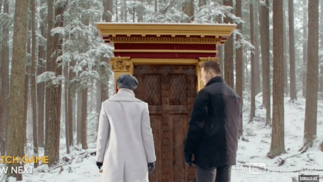 once upon a time 6x17 snow e charming