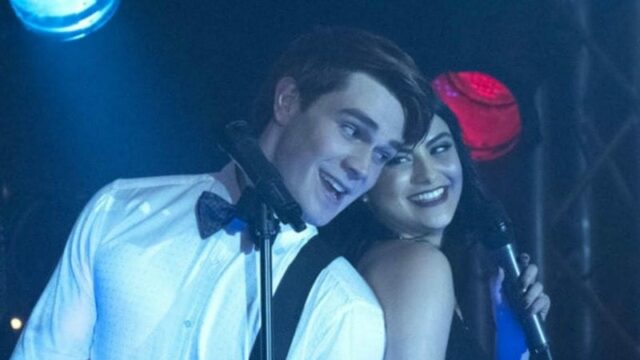 archie e veronica riverdale