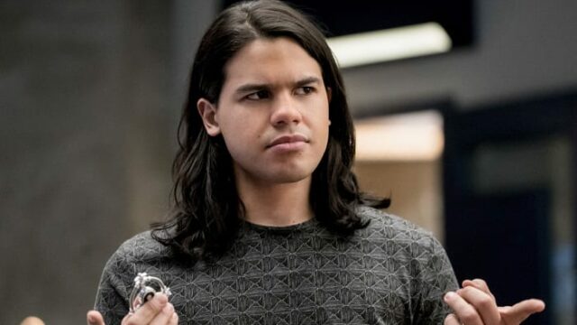 the flash carlos valdes