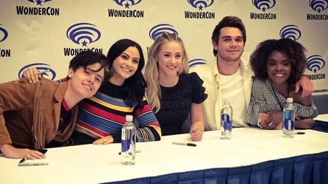 Riverdale - WonderCon - San Diego