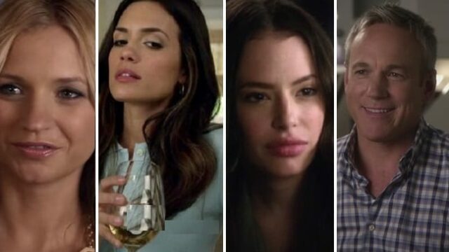 PLL - Pretty Little Liars - personaggi