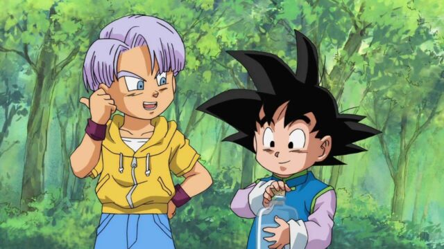 dragon ball super