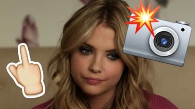 PLL - Pretty Little Liars - Hanna Marin - Ashley Benson