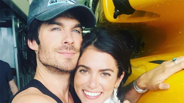 ian somerhalder, nikki reed