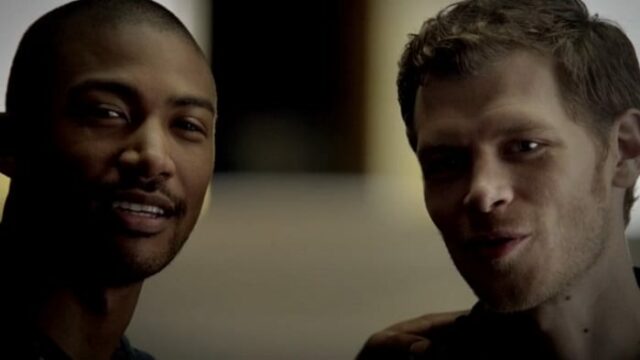 the originals klaus e marcel joseph morgan