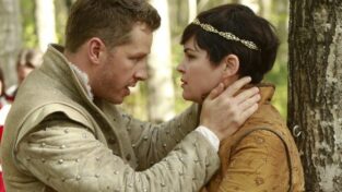 snow e charming once upon a time anticipazioni