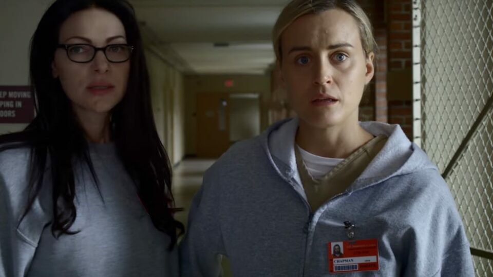 Hacker Minaccia Netflix Di Pubblicare Online Orange Is The New Black 5