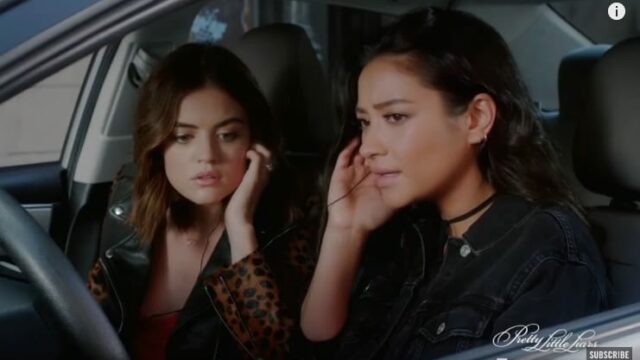 Pretty Little Liars 7x12 streaming - anticipazioni e promo 7x13