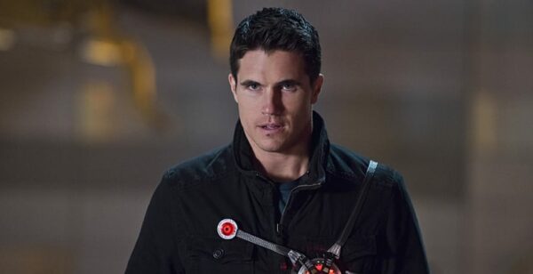 robbie amell the flash