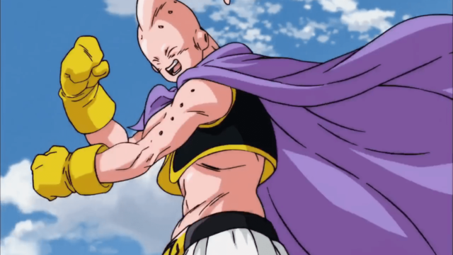 Dragon Ball Super: Majin Bu torna magro per il Torneo del Potere