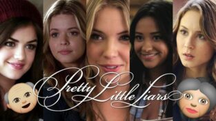 Pretty Little Liars: Come sarebbero i protagonisti da vecchi?