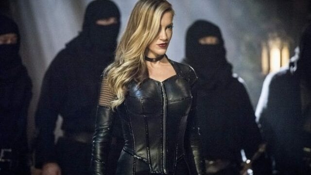 arrow black siren