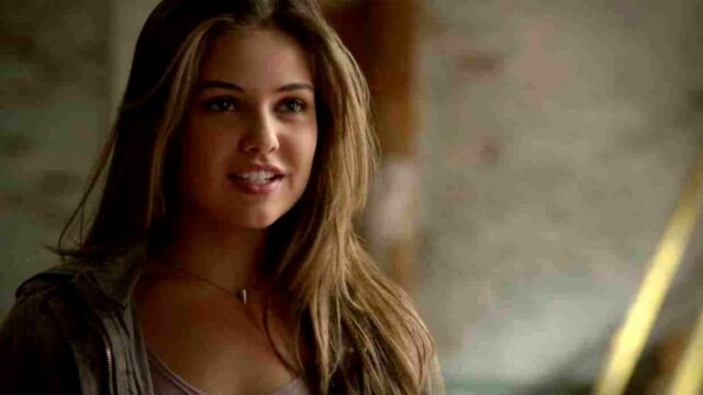 Danielle Campbell di The Originals nel primo film di Miranda Bailey