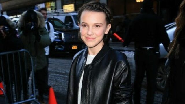 Millie Bobby Brown - Stranger Things - Eleven