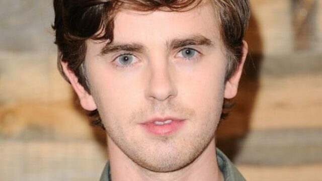 Bates Motel - Freddie Highmore - Norman - Bates Motel 5