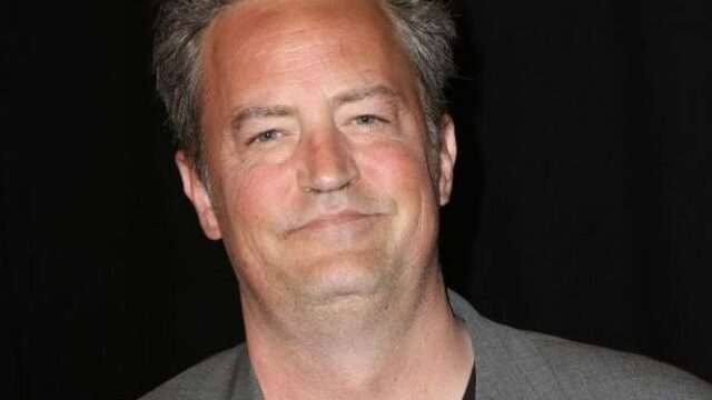 Matthew Perry - Chandler - Friends