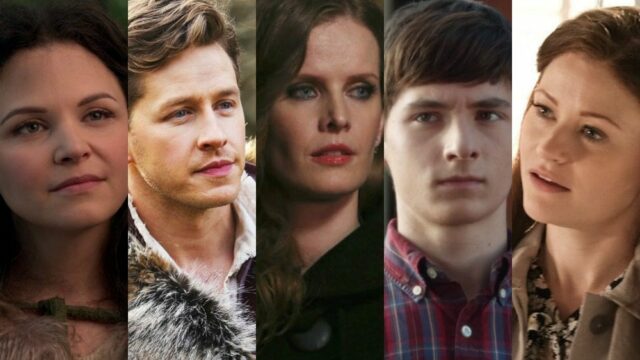 ONCE UPON A TIME 7