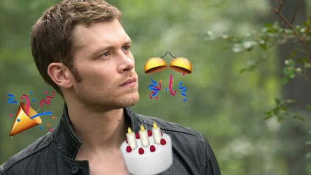 joseph morgan