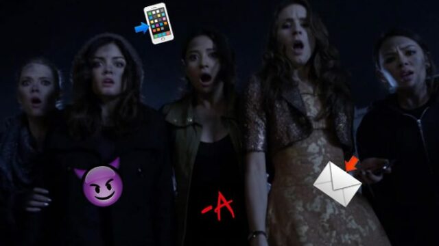 pretty little liars