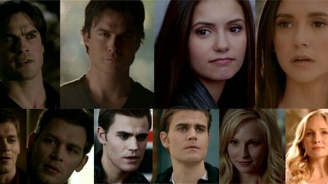 the vampire diaries