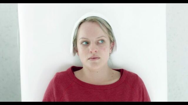 The Handmaid's Tale - Elisabeth Moss