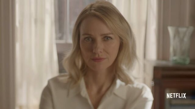 Naomi Watts - Gypsy - Il Giuramento - Le 20 serie TV più sottovalutate del 2017