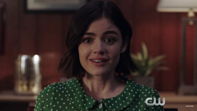 Life Sentence - Lucy Hale - Pretty Little Liars - Aria Montgomery - Stella - PLL