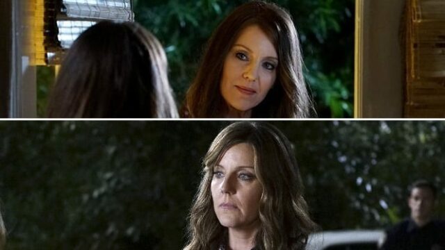 Mary Drake - Jessica DiLaurentis - Andrea Parker