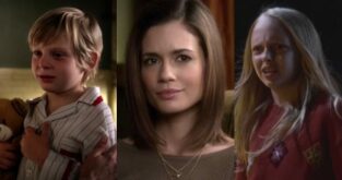 Melissa Hastings - Charles DiLaurentis - Bethany Young